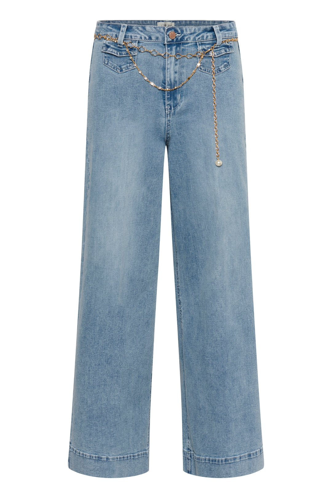 Jeans denim en coton Rita - Coupe AudreyFit