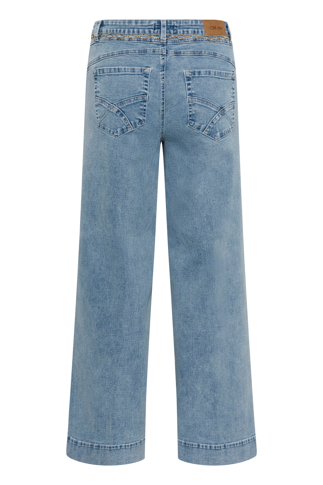 Jeans denim en coton Rita - Coupe AudreyFit
