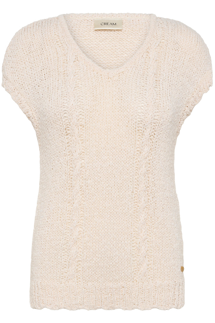 Pull tunique sans manches Stef - Confortable et polyvalent