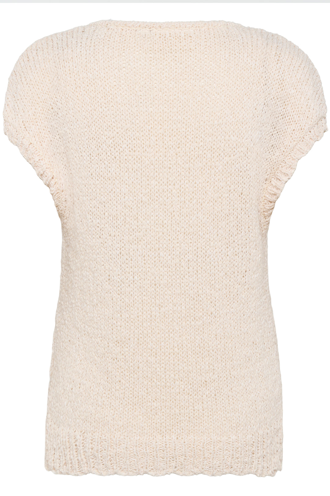 Pull tunique sans manches Stef - Confortable et polyvalent