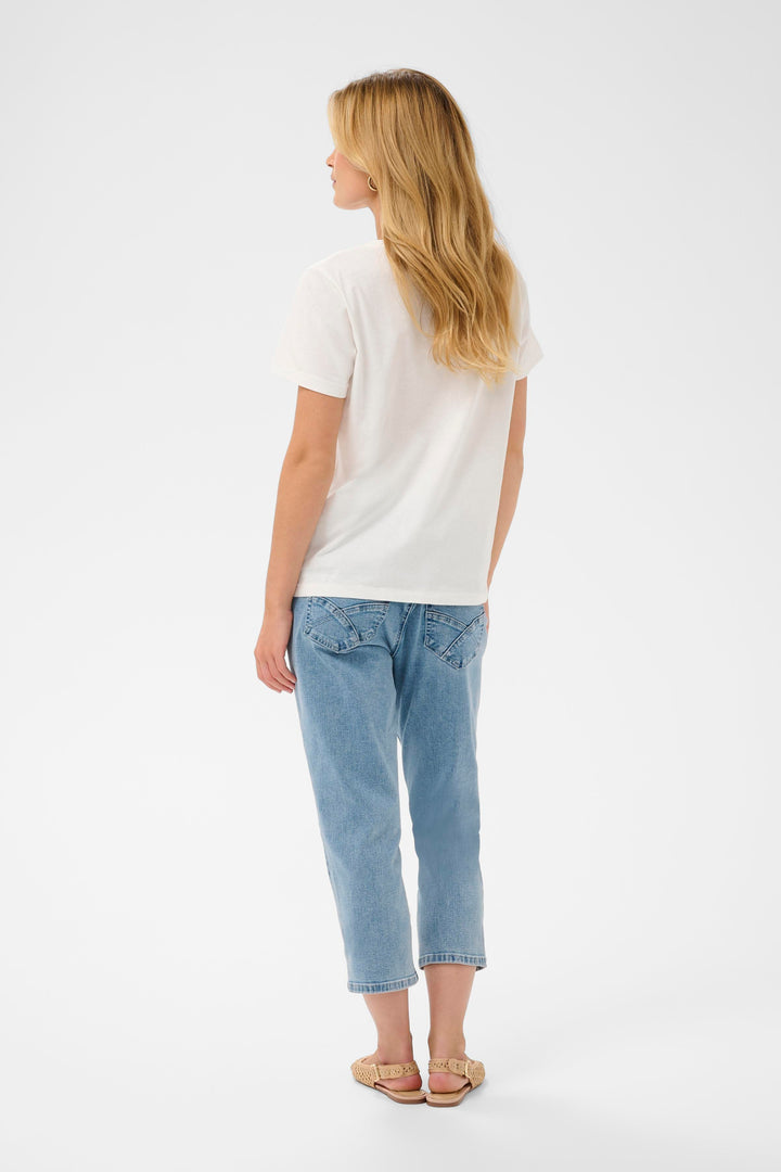 T-shirt en coton à imprimés Joliy - Modèles variés