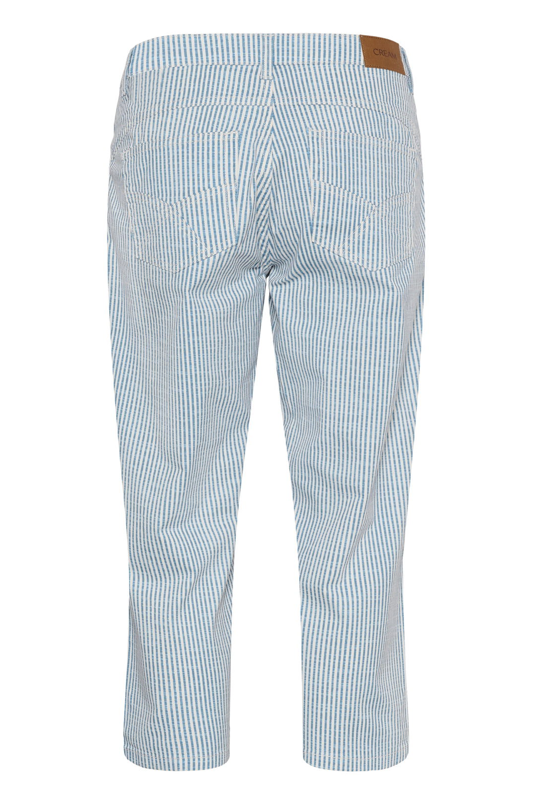 Capri Berta - Coco Fit en coton extensible coupe régulière