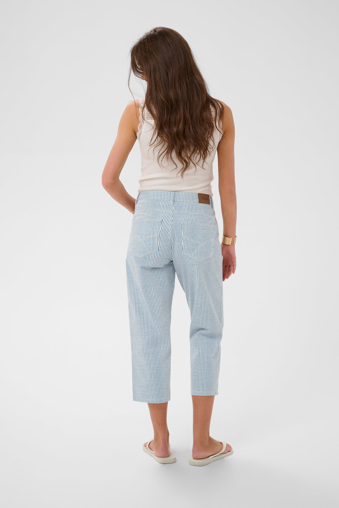 Capri Berta - Coco Fit en coton extensible coupe régulière