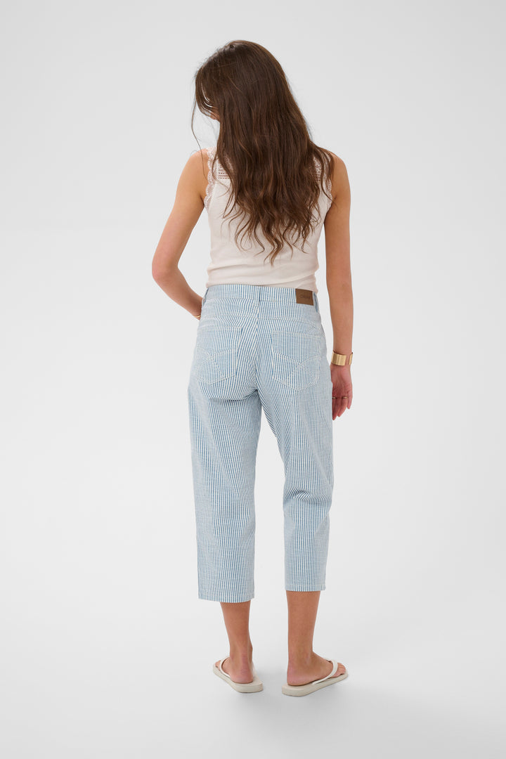 Capri Berta - Coco Fit en coton extensible coupe régulière