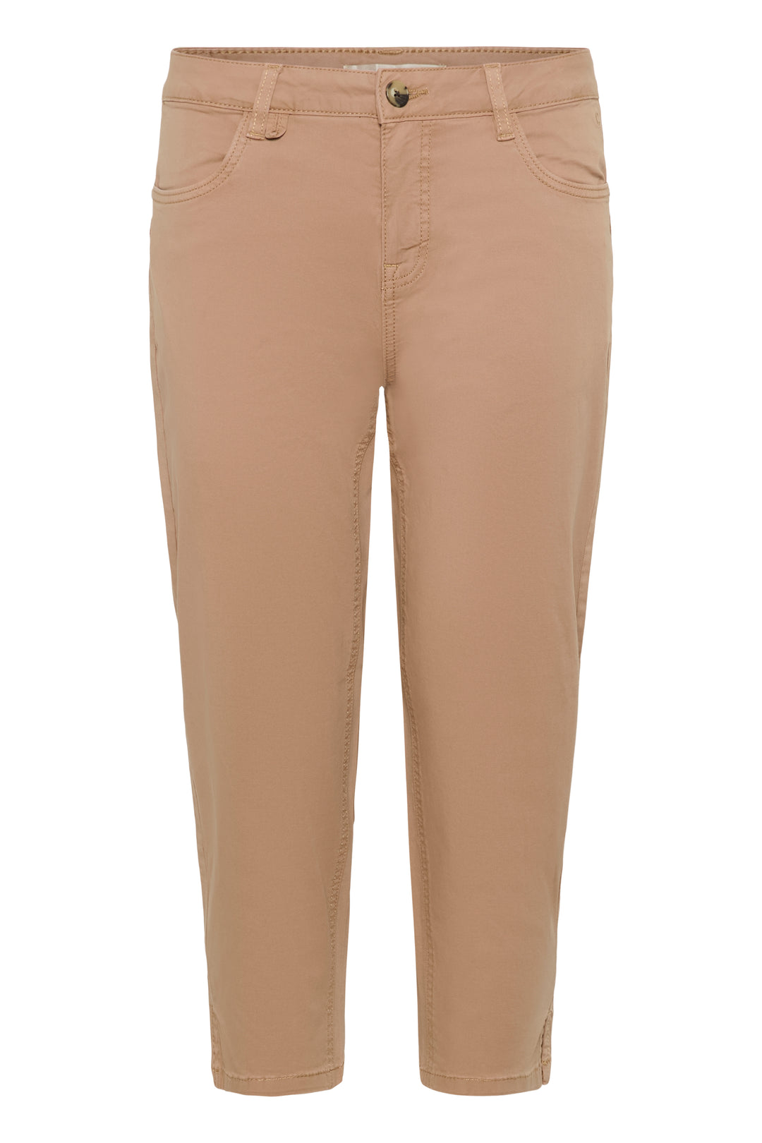 Capri Berta - Coco Fit en coton extensible coupe régulière