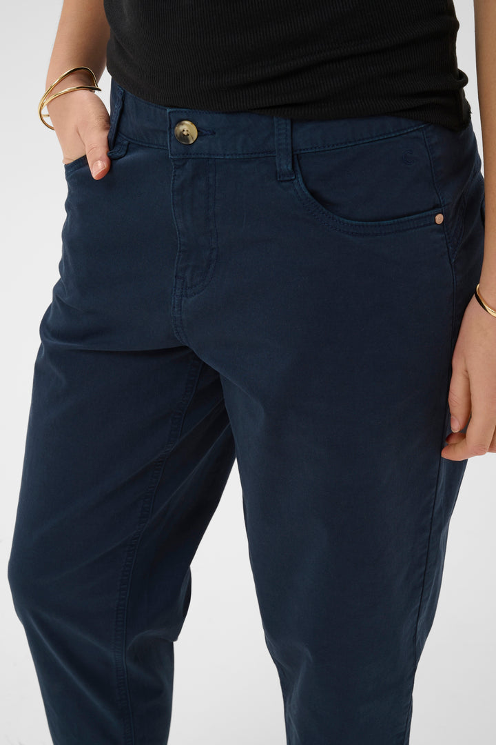 Capri Berta - Coco Fit en coton extensible coupe régulière