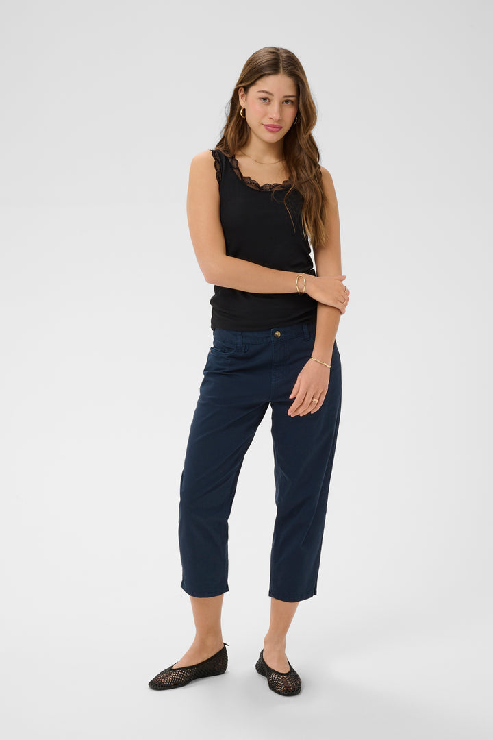 Capri Berta - Coco Fit en coton extensible coupe régulière