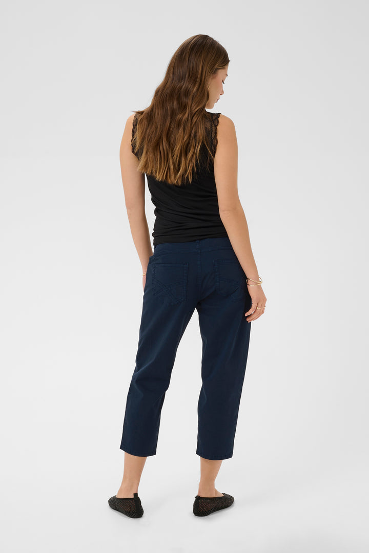 Capri Berta - Coco Fit en coton extensible coupe régulière