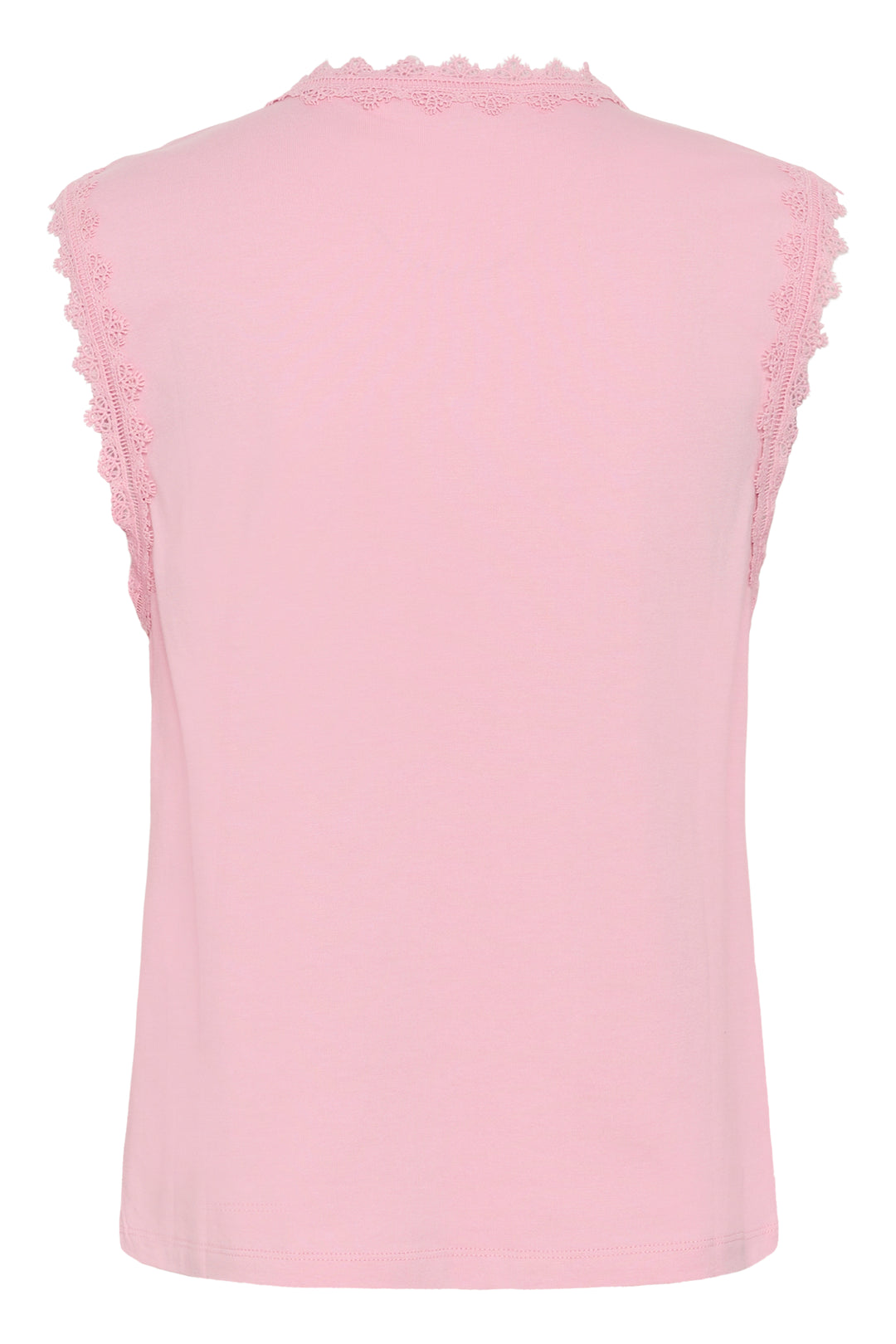 Blouse sans manches Suny - Broderie au col