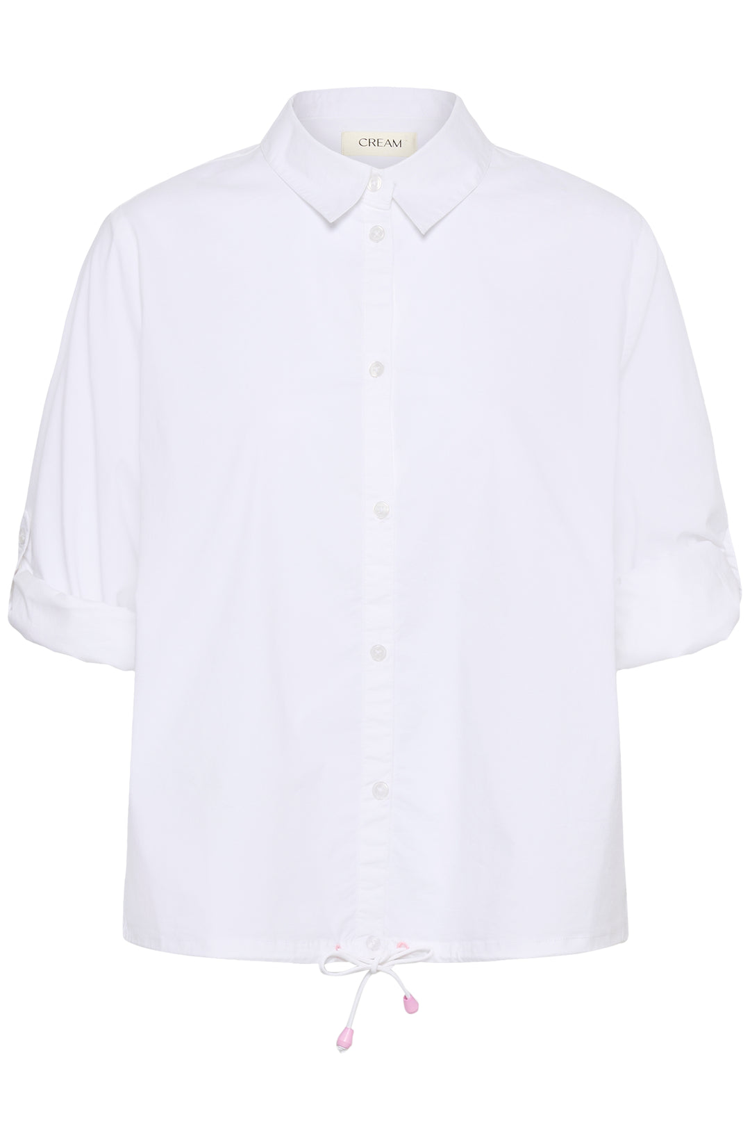 Chemise moderne à manches longues Estela