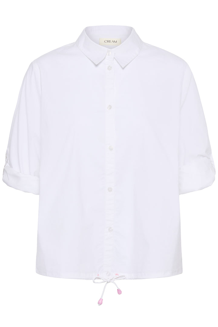 Chemise moderne à manches longues Estela