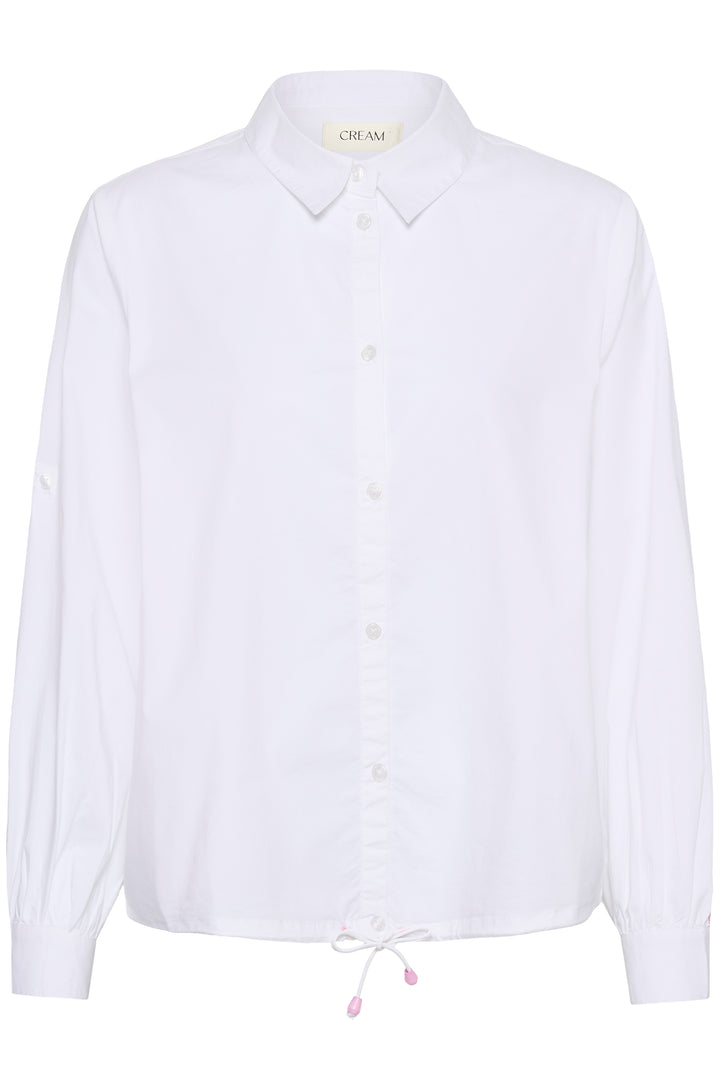 Chemise moderne à manches longues Estela