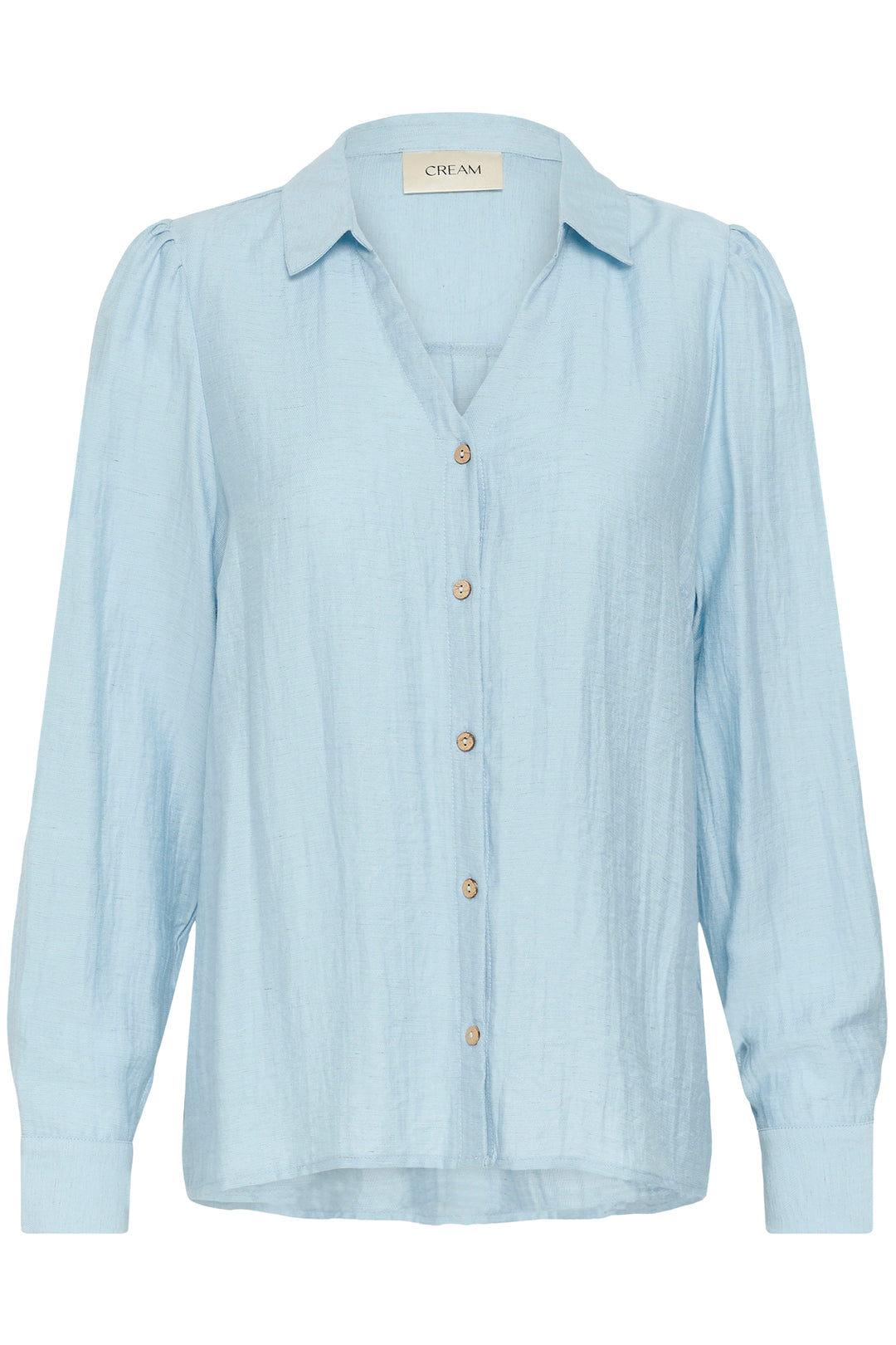 Chemise polyvalente à manches longues