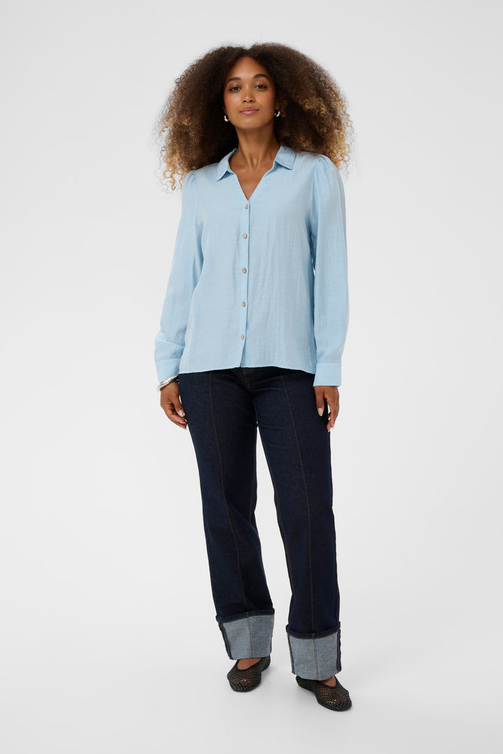 Chemise polyvalente à manches longues