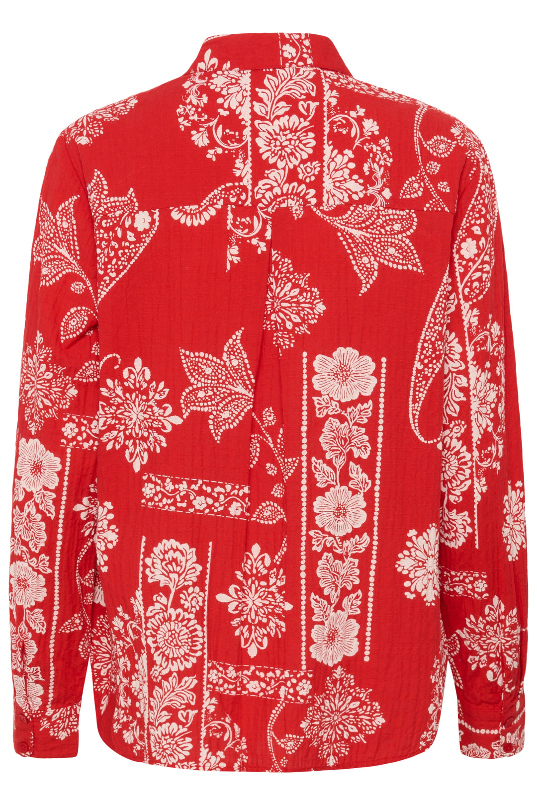 Blouse à imprimé Gianna – Coton extensible