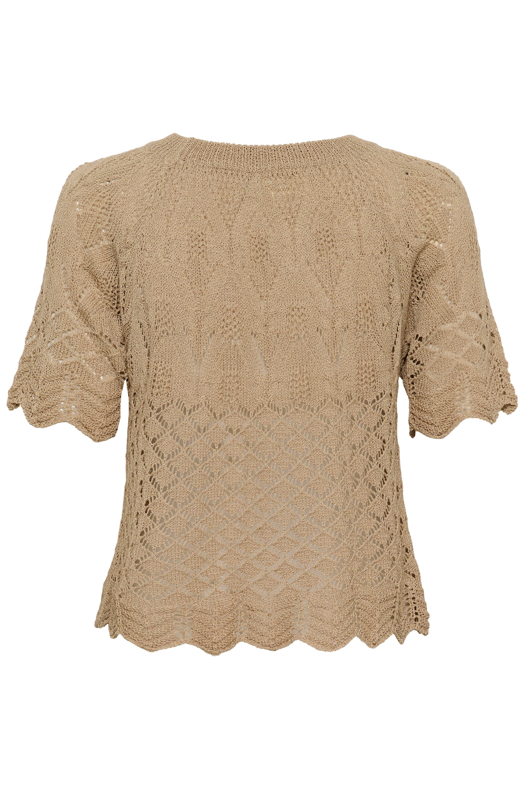 Blouse Sevija en tricot léger Sevija – Manches courtes