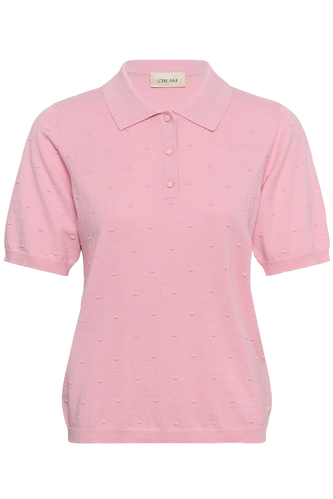Polo en maille Hanne – Tricot doux et style décontracté
