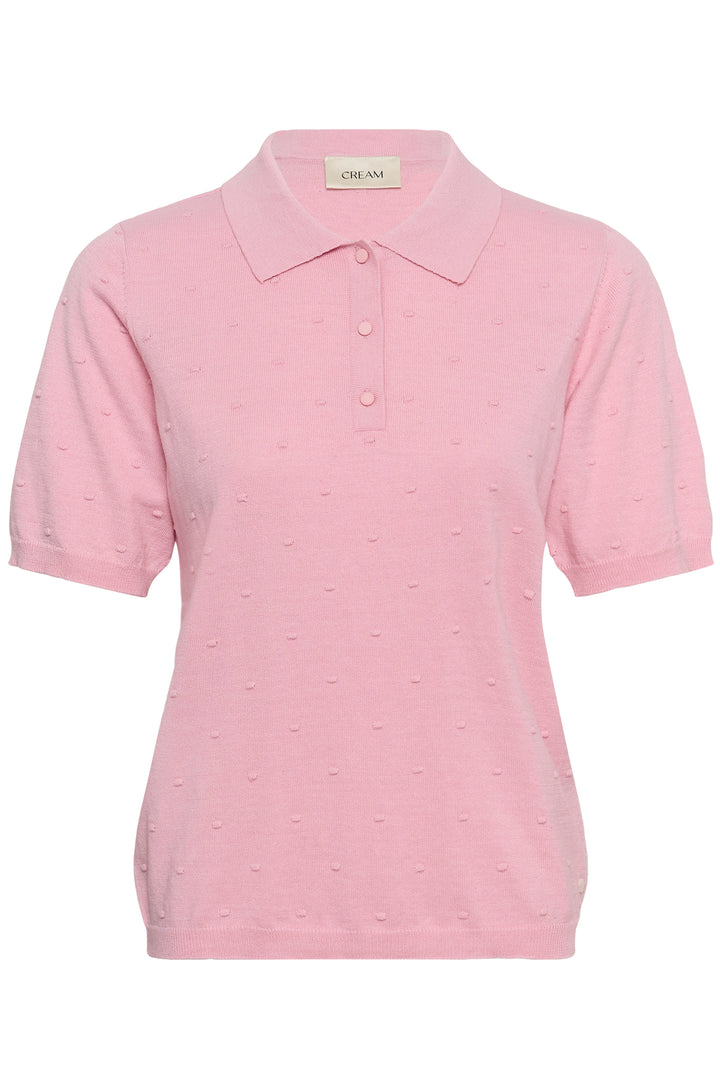 Polo en maille Hanne – Tricot doux et style décontracté
