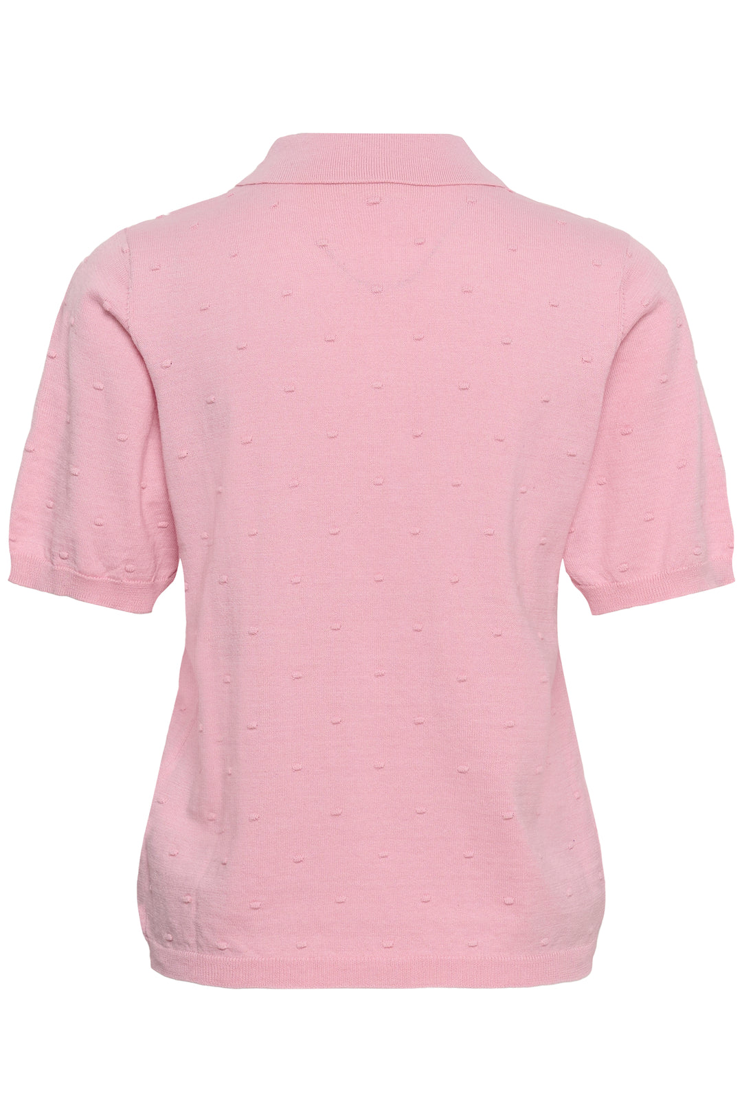 Polo en maille Hanne – Tricot doux et style décontracté