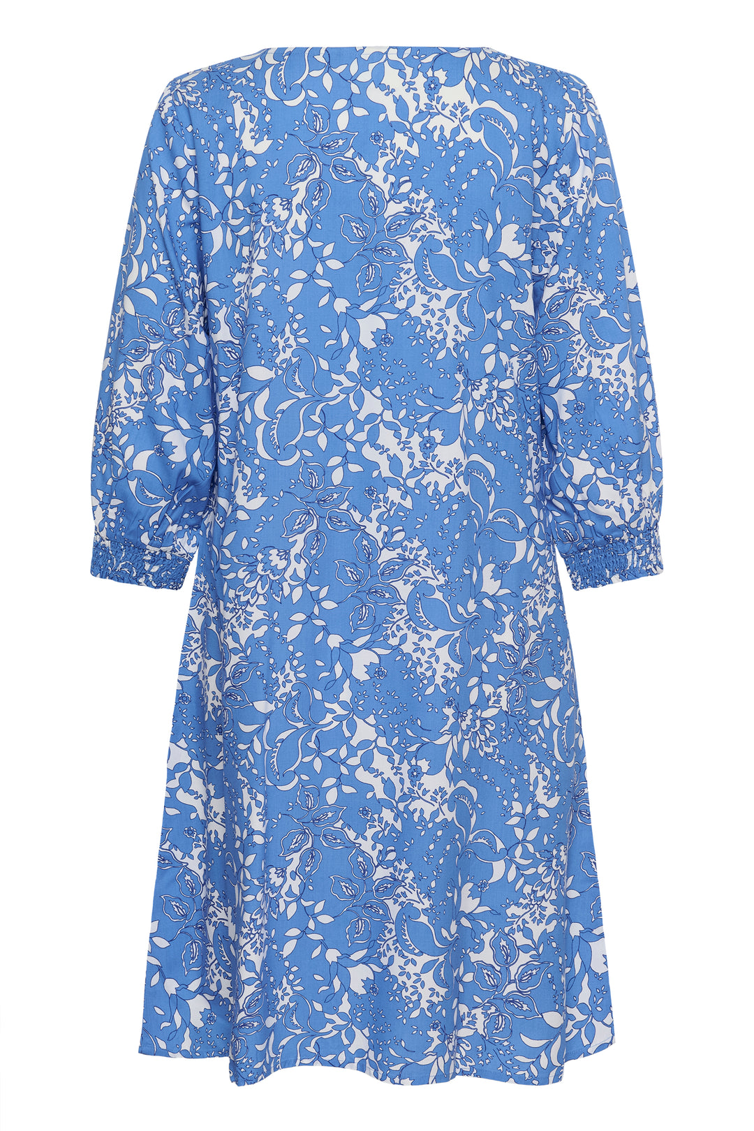 Robe avec imprimé floral Tiah - Viscose écoresponsable