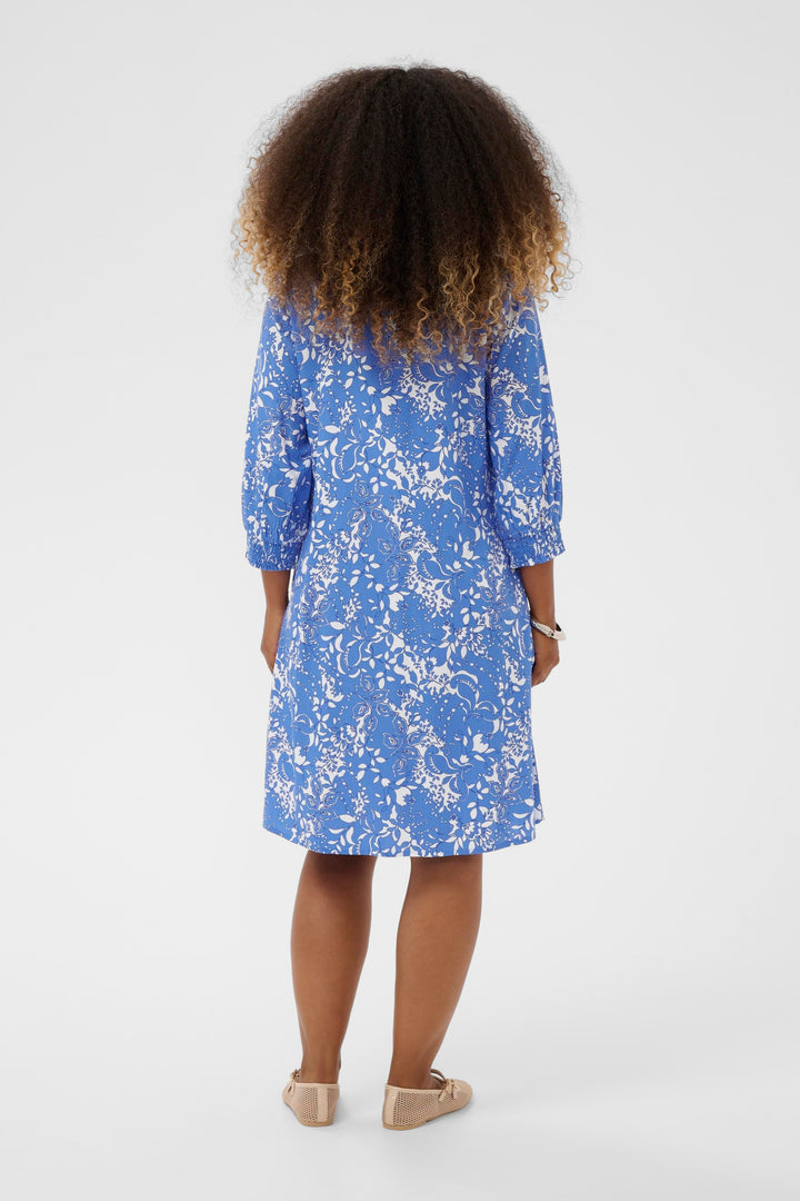 Robe avec imprimé floral Tiah - Viscose écoresponsable