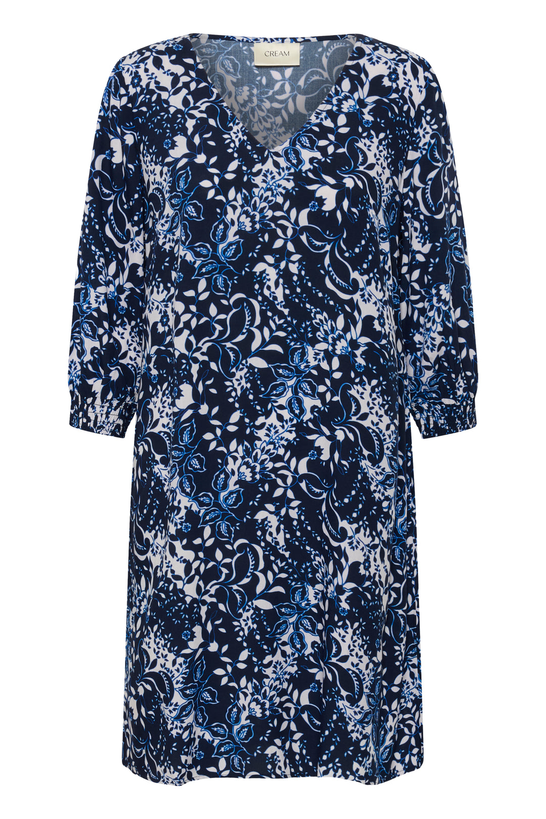 Robe avec imprimé floral Tiah - Viscose écoresponsable