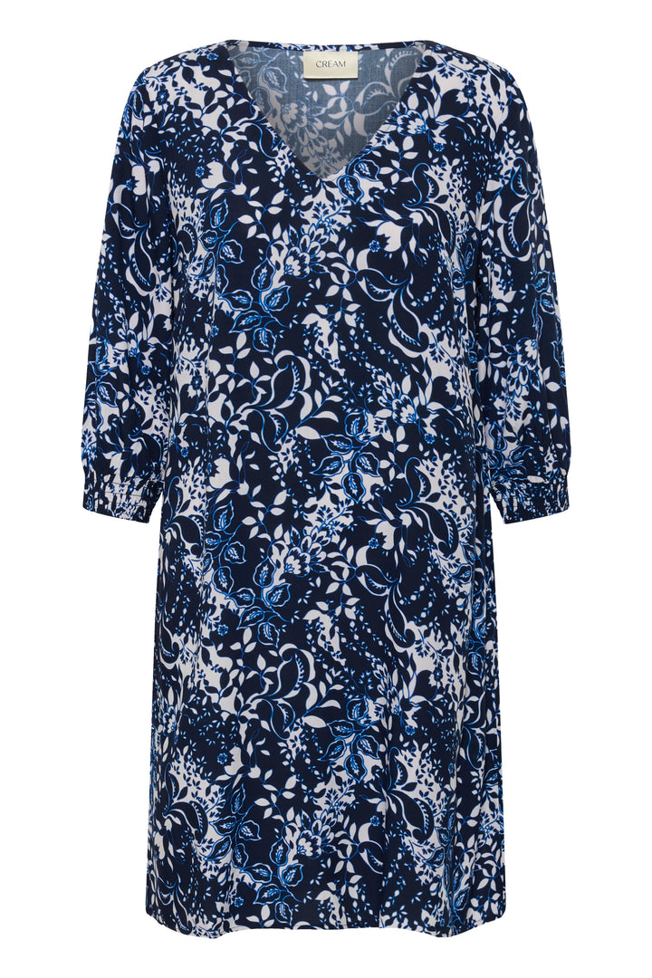 Robe avec imprimé floral Tiah - Viscose écoresponsable