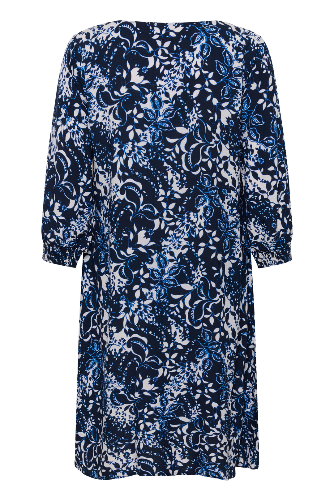 Robe avec imprimé floral Tiah - Viscose écoresponsable