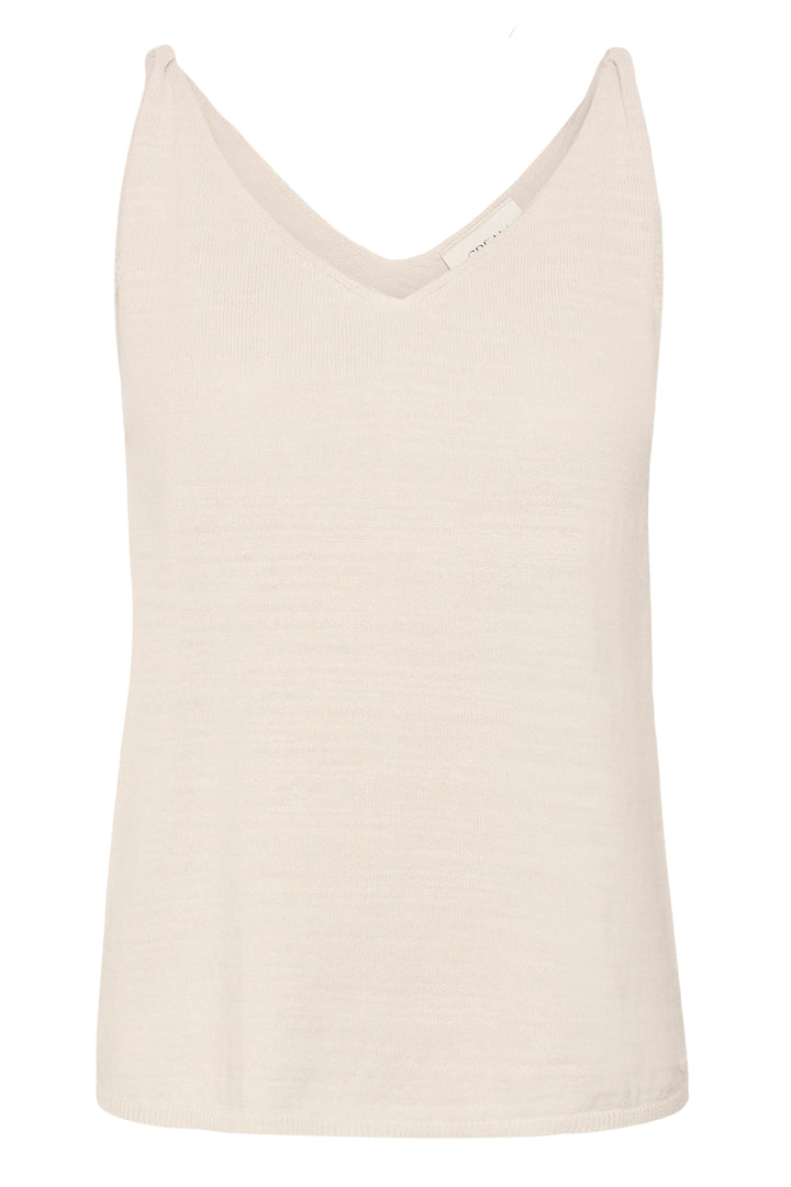 Haut sans manches Evisa - Lin et coton