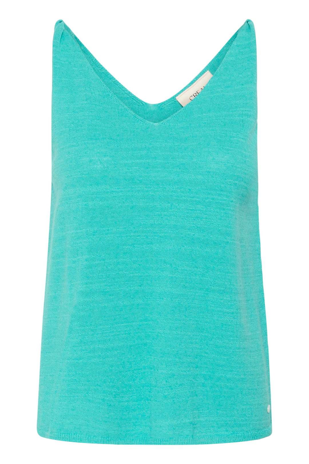 Haut sans manches Evisa - Lin et coton