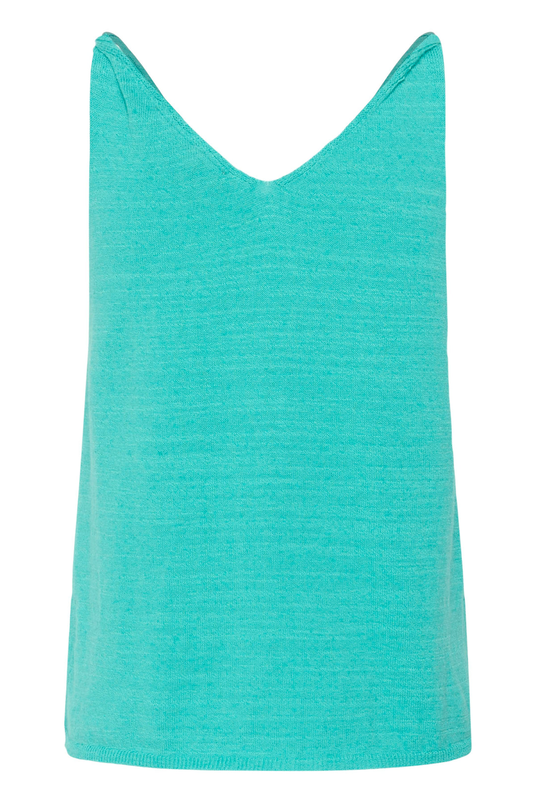 Haut sans manches Evisa - Lin et coton