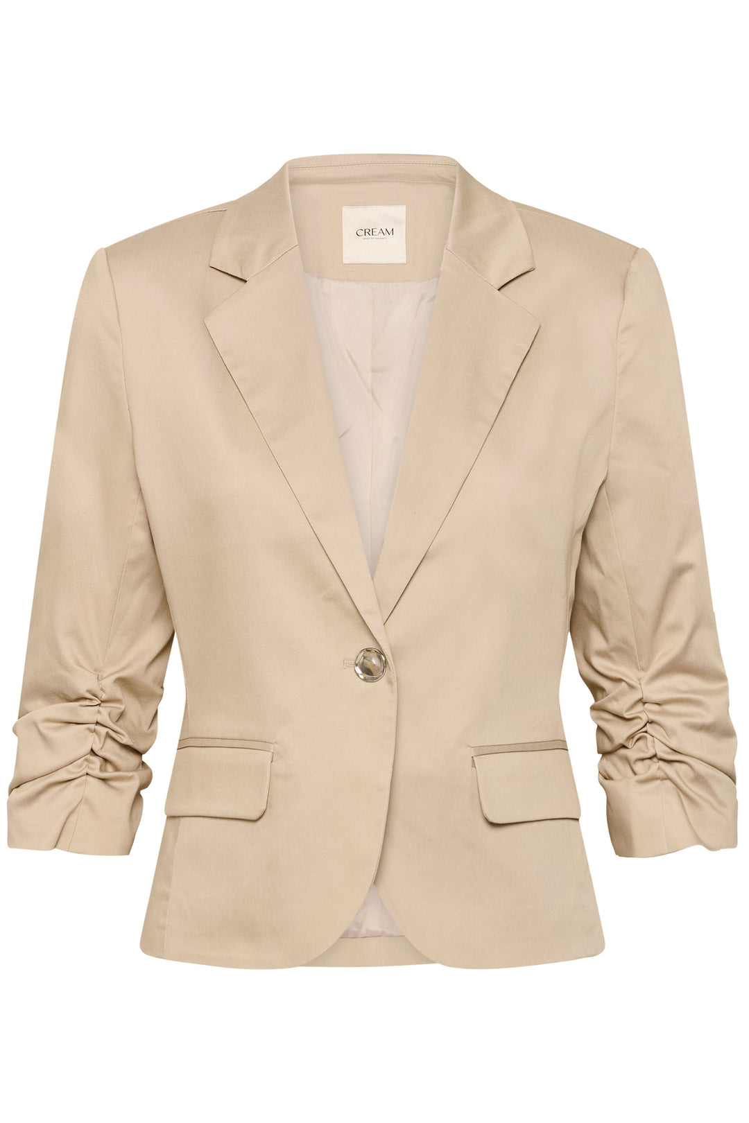 Veston court Gia - Coupe moderne et polyvalente