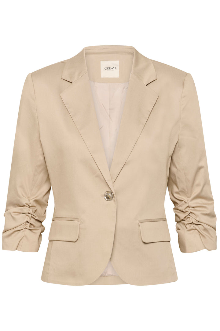 Veston court Gia - Coupe moderne et polyvalente