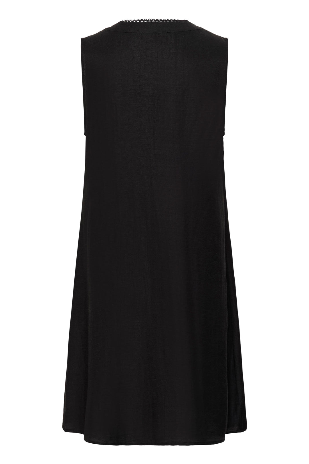 Robe sans manches Cecilia - Silhouette épurée
