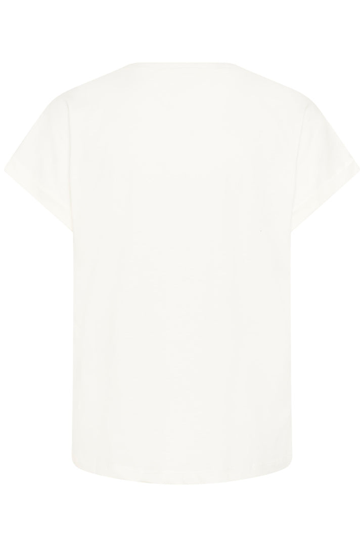 T-shirt à motif floral Alma - 100% coton