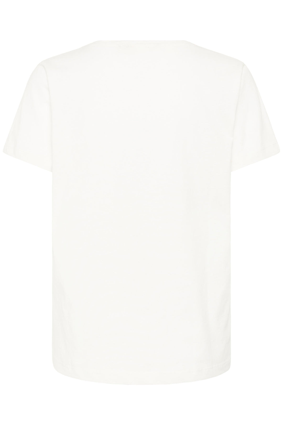 T-shirt imprimé style collage Strina - 100% coton