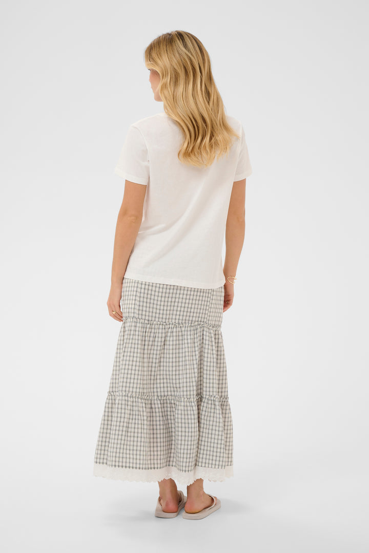 T-shirt imprimé Sunnia - 100% coton