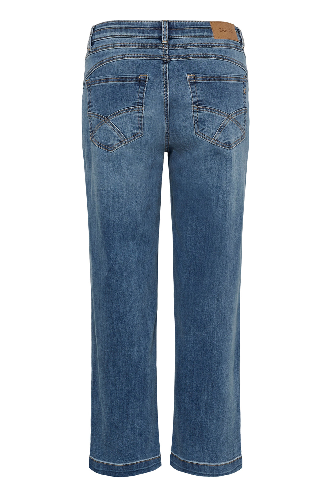 Jeans 7/8 Noemi - En denim et coupe décontractée coco fit