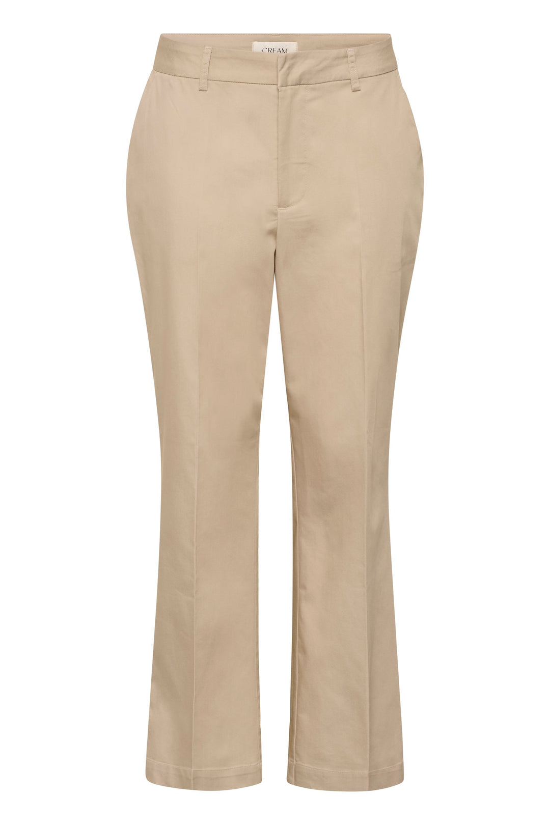 Pantalon tailleur à jambe évasée Gia – Longueur 7/8