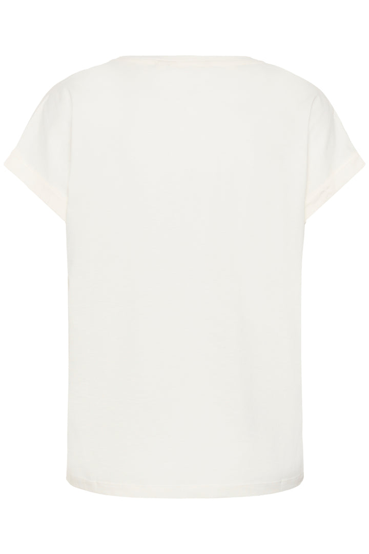T-shirt au motif floral Munni - En pur coton