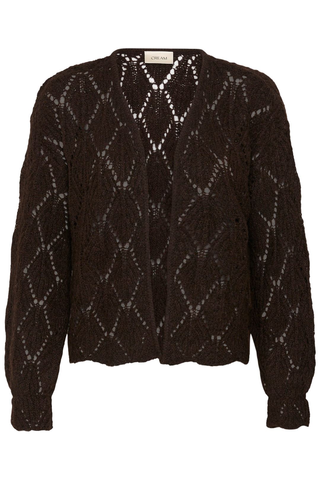 Cardigan confortable Niso - En tricot à la coupe décontractée