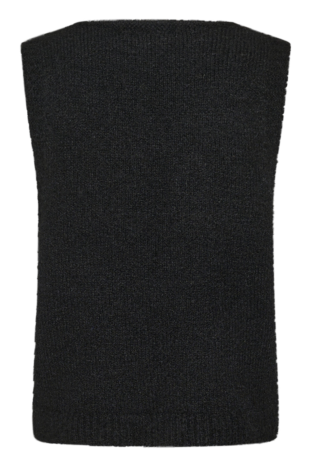 Chandail sans manches Cladine - En tricot avec attaches frontales