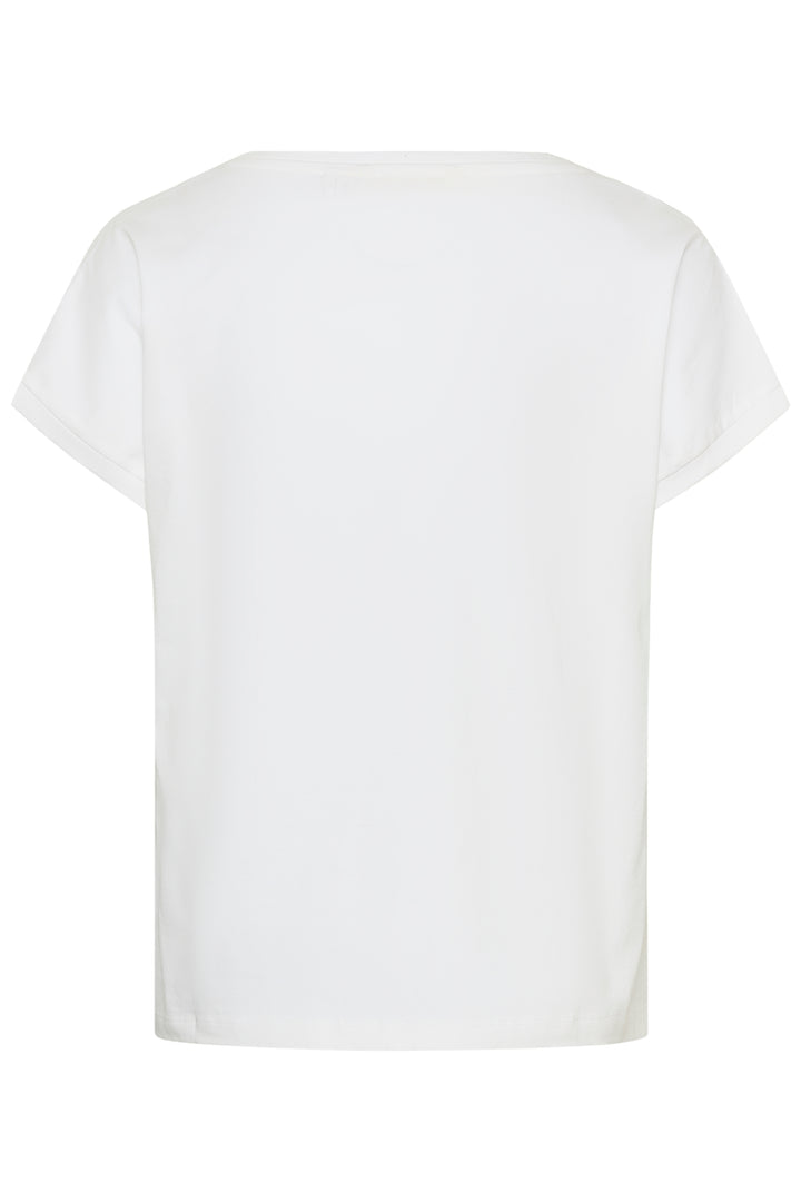 T-shirt à imprimé Malana - En pur coton
