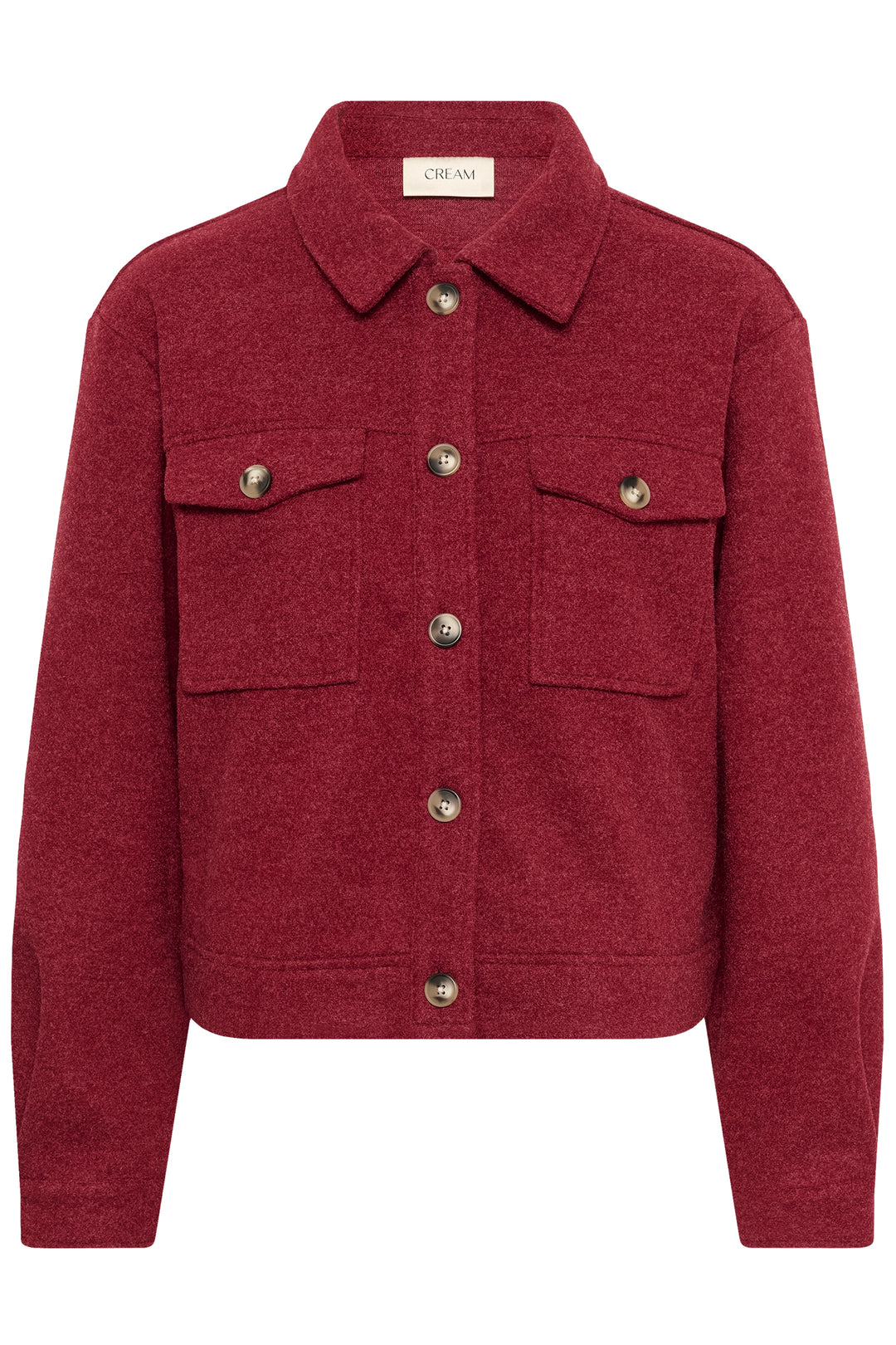 Veste à coupe ample Marigold - En mélange de viscose et polyester