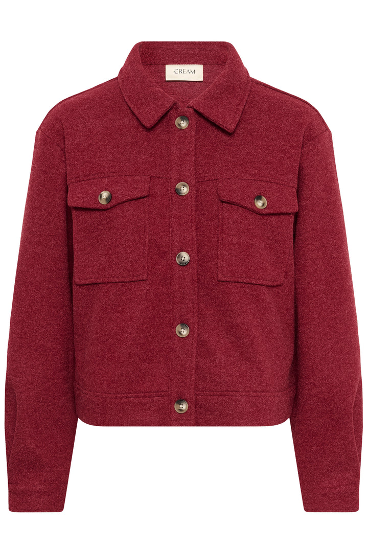 Veste à coupe ample Marigold - En mélange de viscose et polyester