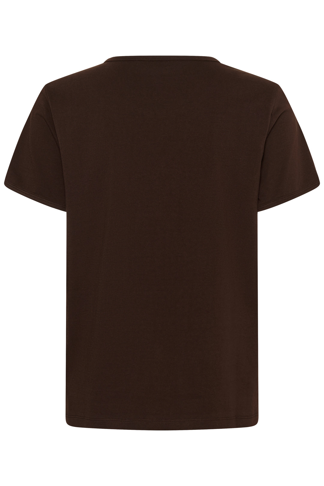 Le t-shirt 100% coton Bobby - Décontracté à message illustré