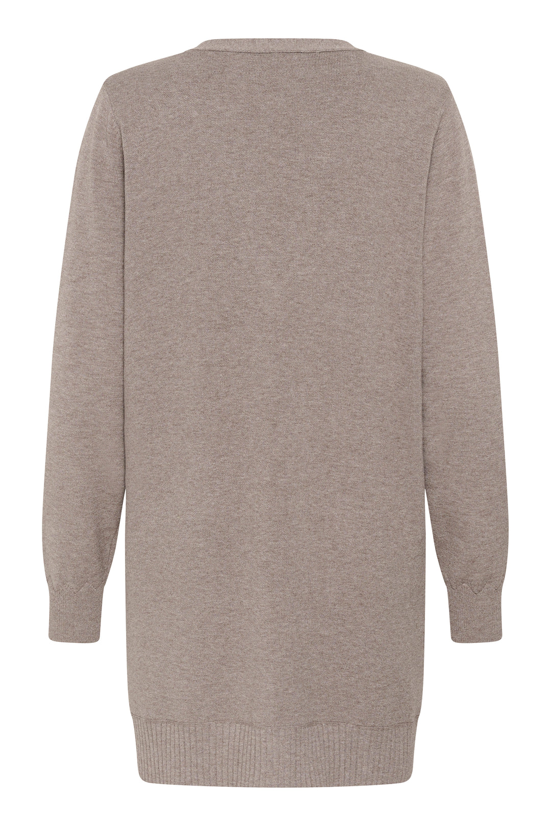 Cardigan long Dela - Veste en tricot à coupe relaxe