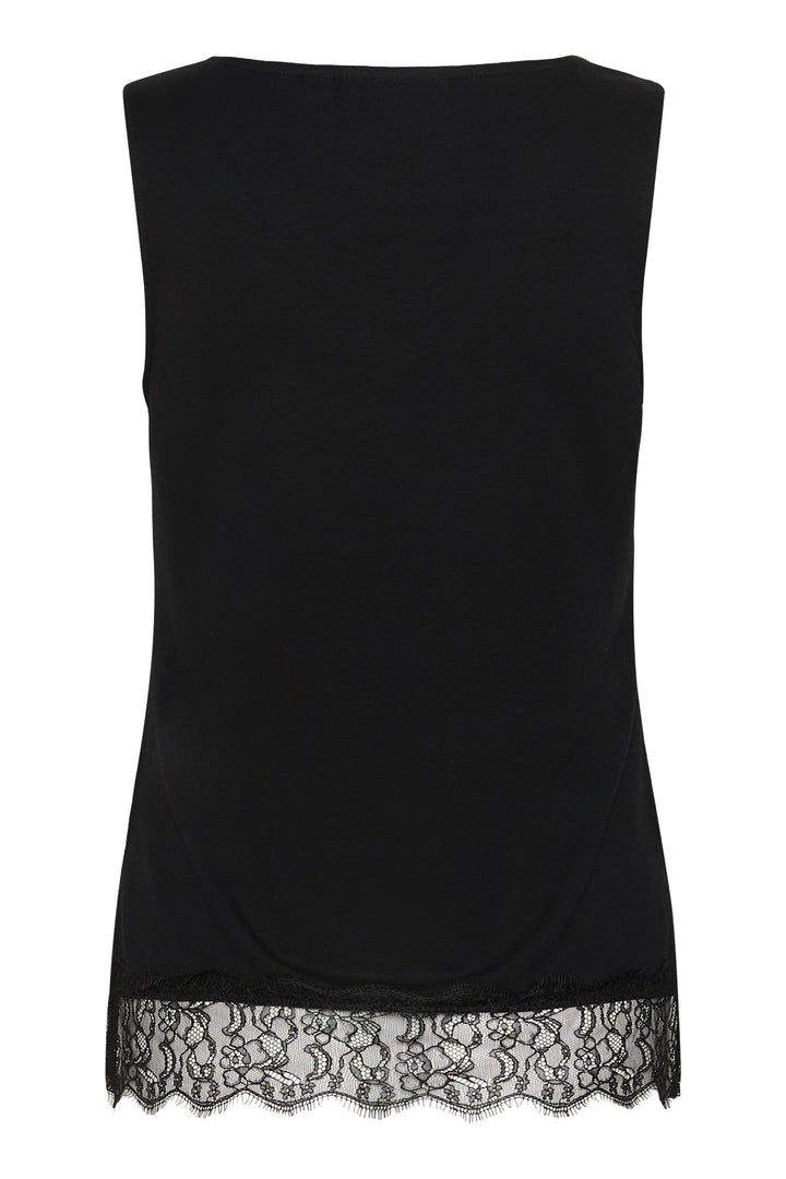 Haut sans manches Alvaia - Tissu extensible offrant un confort supérieur