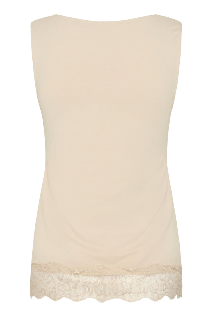 Haut sans manches Alvaia - Tissu extensible offrant un confort supérieur