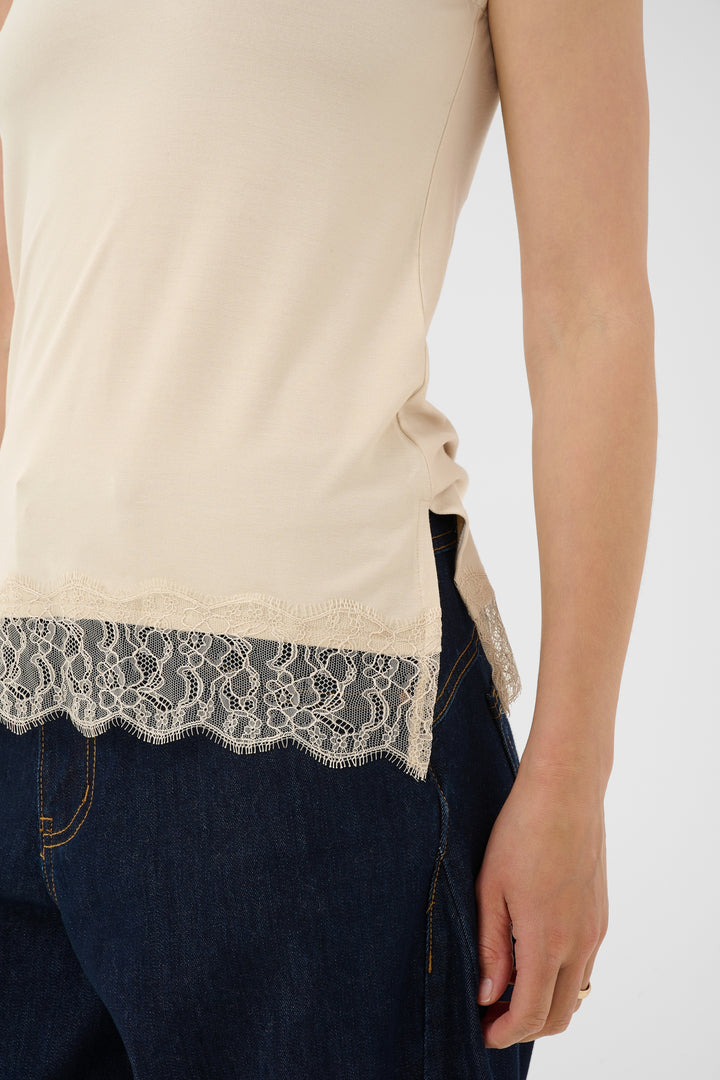 Haut sans manches Alvaia - Tissu extensible offrant un confort supérieur